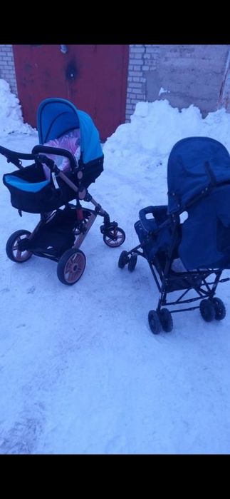 Зимняя куртка для мальчика