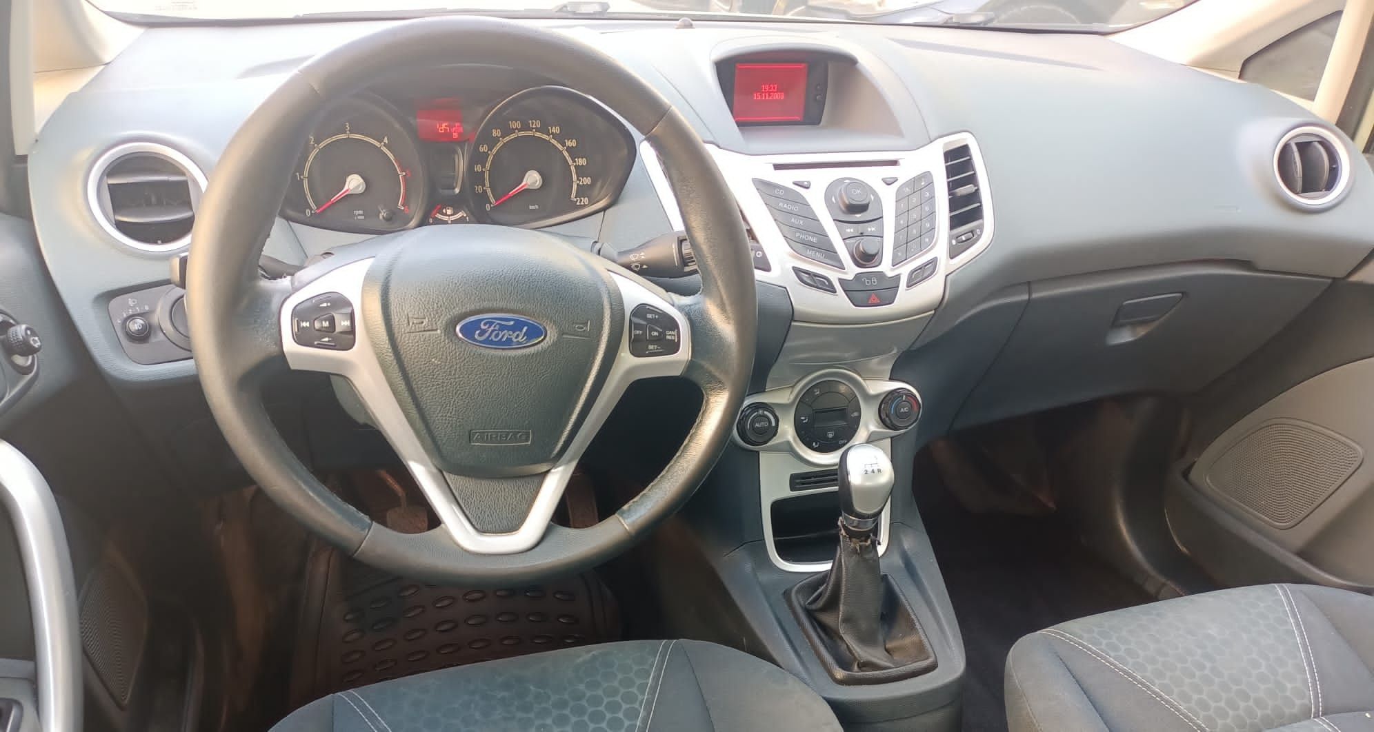 Ford Fiesta 1.6 Diesel