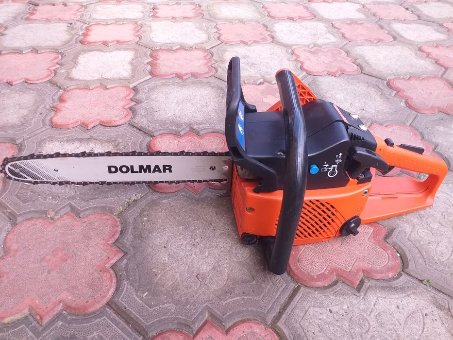 Vand drujba Dolmar PS 341