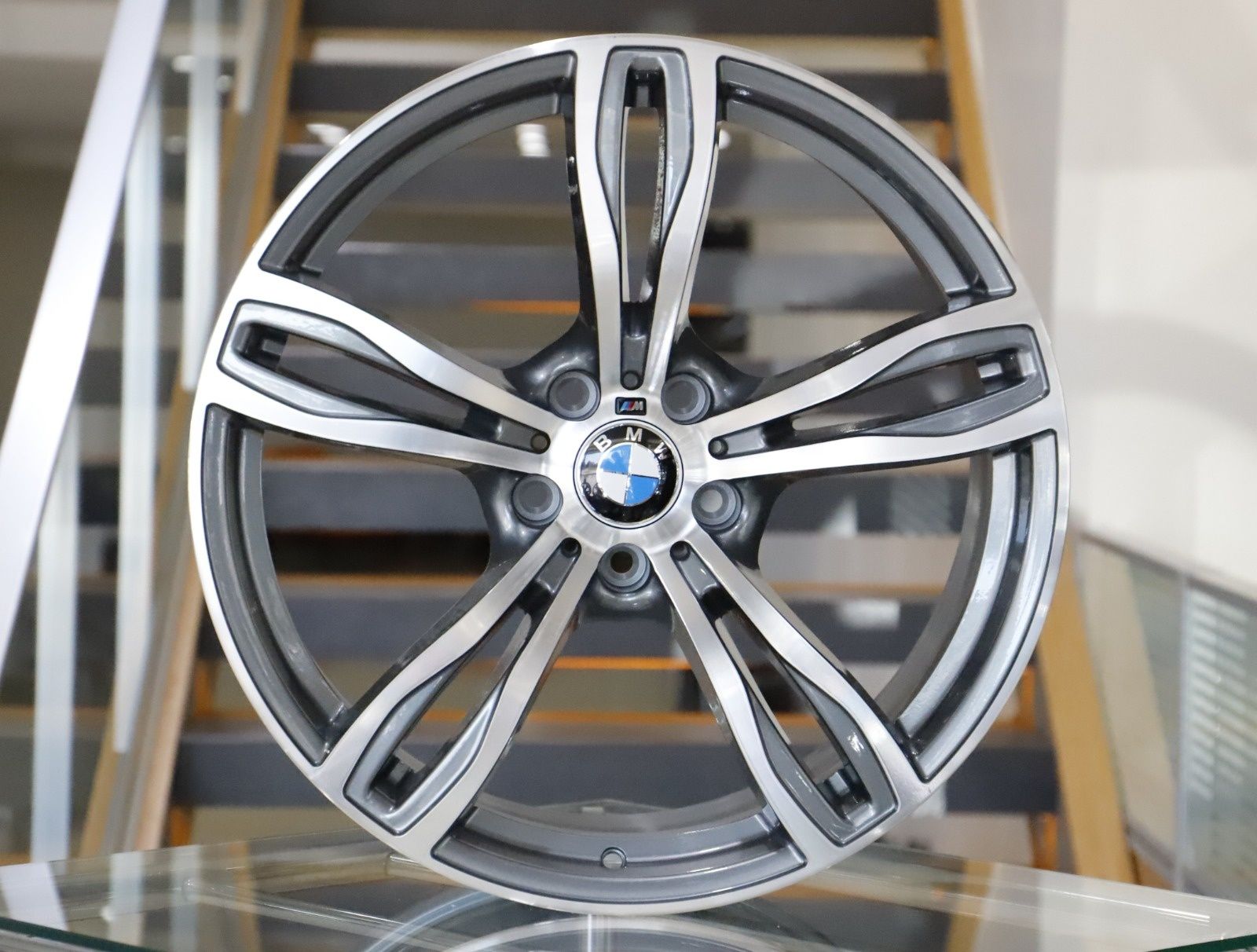 Джанти за БМВ 18" 5х120 E60 E61 E39 E38 Djanti za BMW