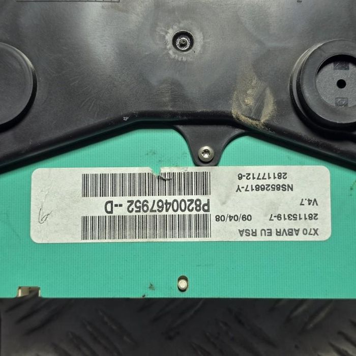 Ceasuri bord diesel Renault Master 2.5 D G9U