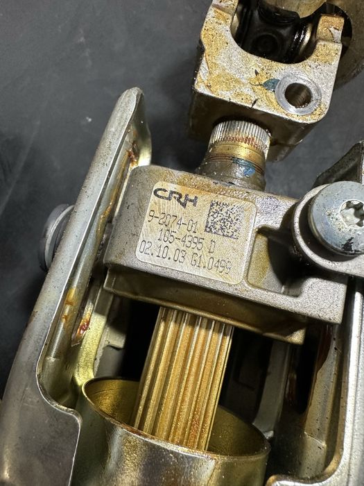 Coloana directie volan electrica BMW Seria 5 E60 E61 | 6765865