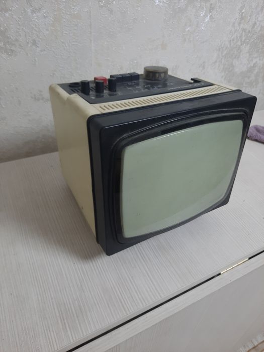 Советски автотелевизор,радиопроигреватель, автопылесос
