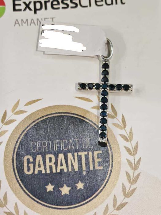 (Ag44 B6280.2) Pandantiv aur 14K 2.62g