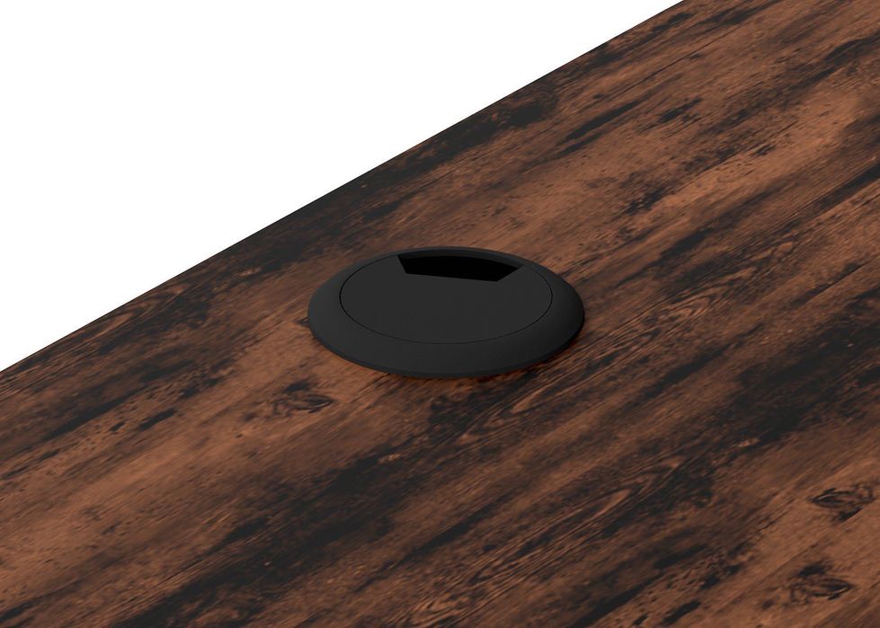 Birou din lemn LVN System Control+ 120