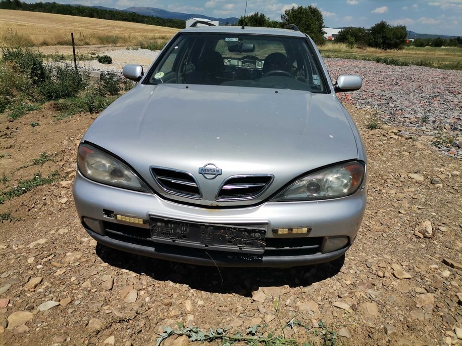 Nissan Primera P11-144 2.0 TD на части.