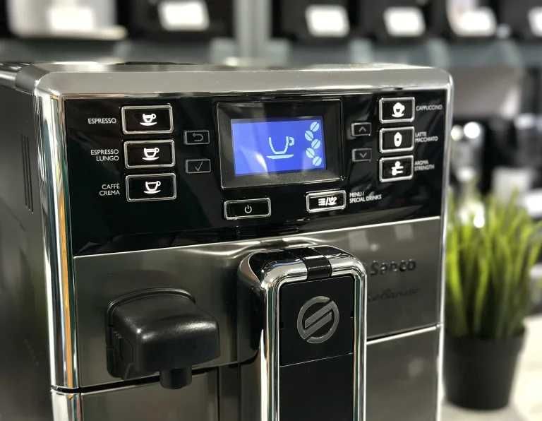 Кафемашина Saeco PicoBaristo HD8927