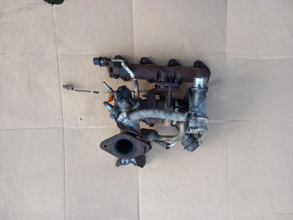 Chiuloasa  completa Renauault Master 2,3