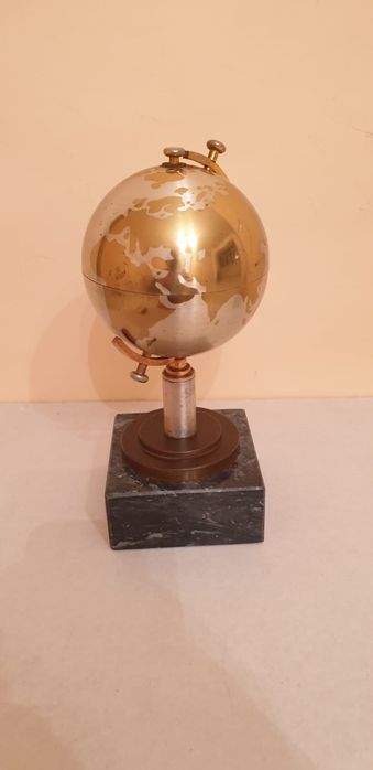 Accesoriu decorațiune suport vintage colectie alama Japonia 1950