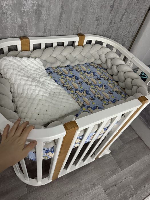 Детская кроватка, кровать