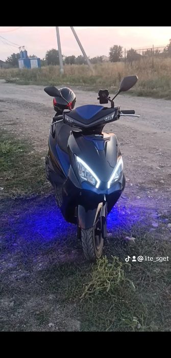 продам мапед с полными документами