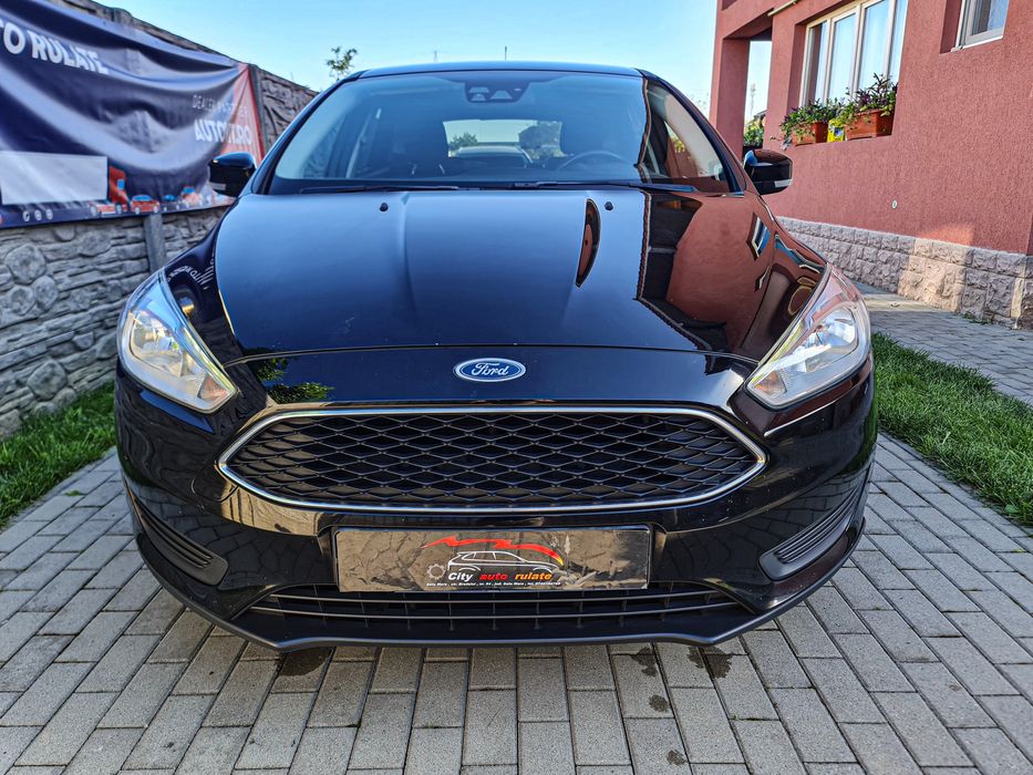 Ford Focus 1.0 benzină, 2016, euro6