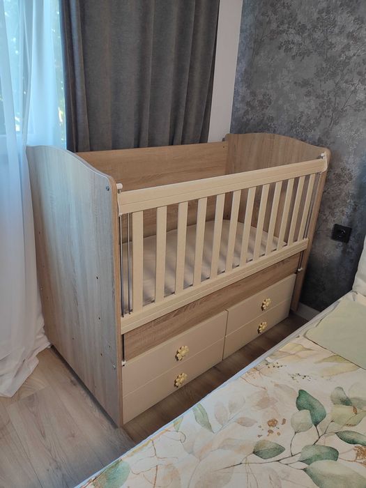Бебешко креватче