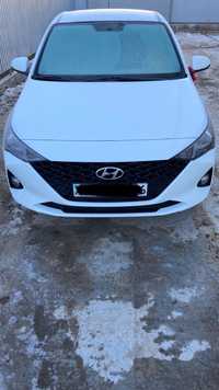 Hyundai Accent 2021