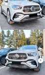 LIP mercedes gle aspect carbon
