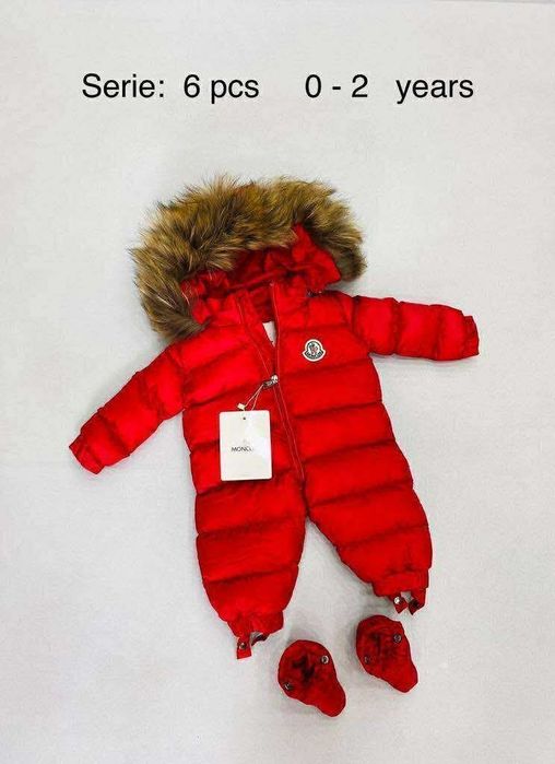 Combinezon bebe calitate Premium