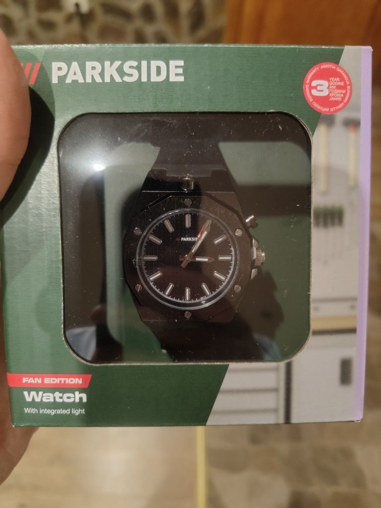 Часовник Parkside