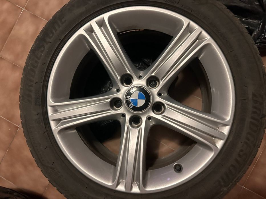 Джанти 17-ки за BMW F30/F31