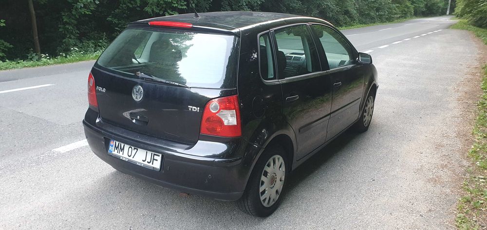 VW POLO 1.9TDI 2005