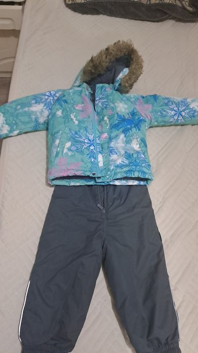 Продам зимний комбинезон