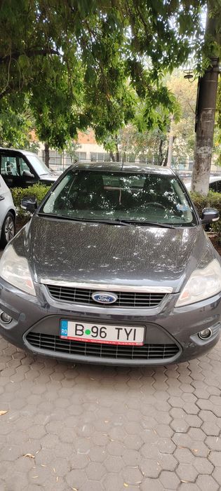 Ford FOCUS 2 2008, 1.8 TDCI