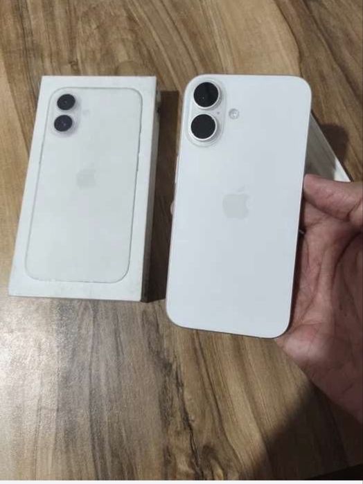 Айфон 16/128гб 91%