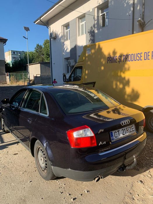 Audi A4 B6 2.0 benzina
