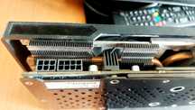 Видеокарта Radeon R9 390 4 gb