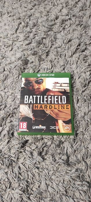 Transport curier 16lei Joc/jocuri Battlefield Hardline Xbox One