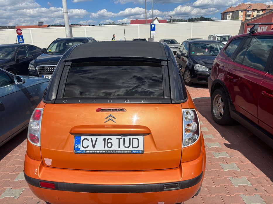 Citroen c3pluruel