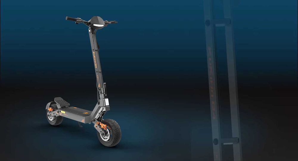 IN STOC!!!Trotineta Electrica Kukirin G4,Model 2025, NOUA,Garantie