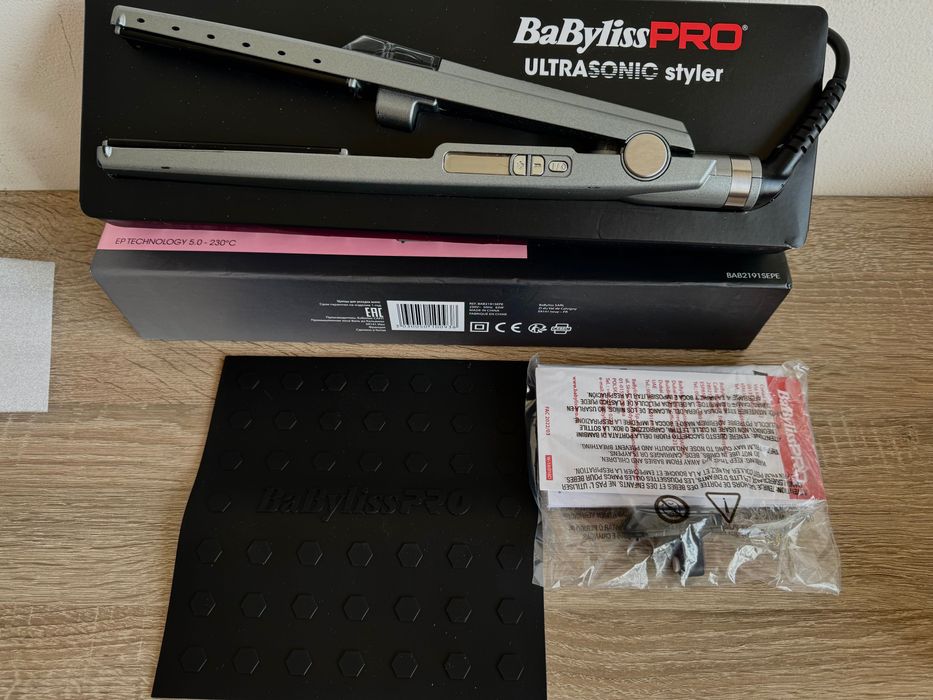 BaByliss Pro ultrasonic