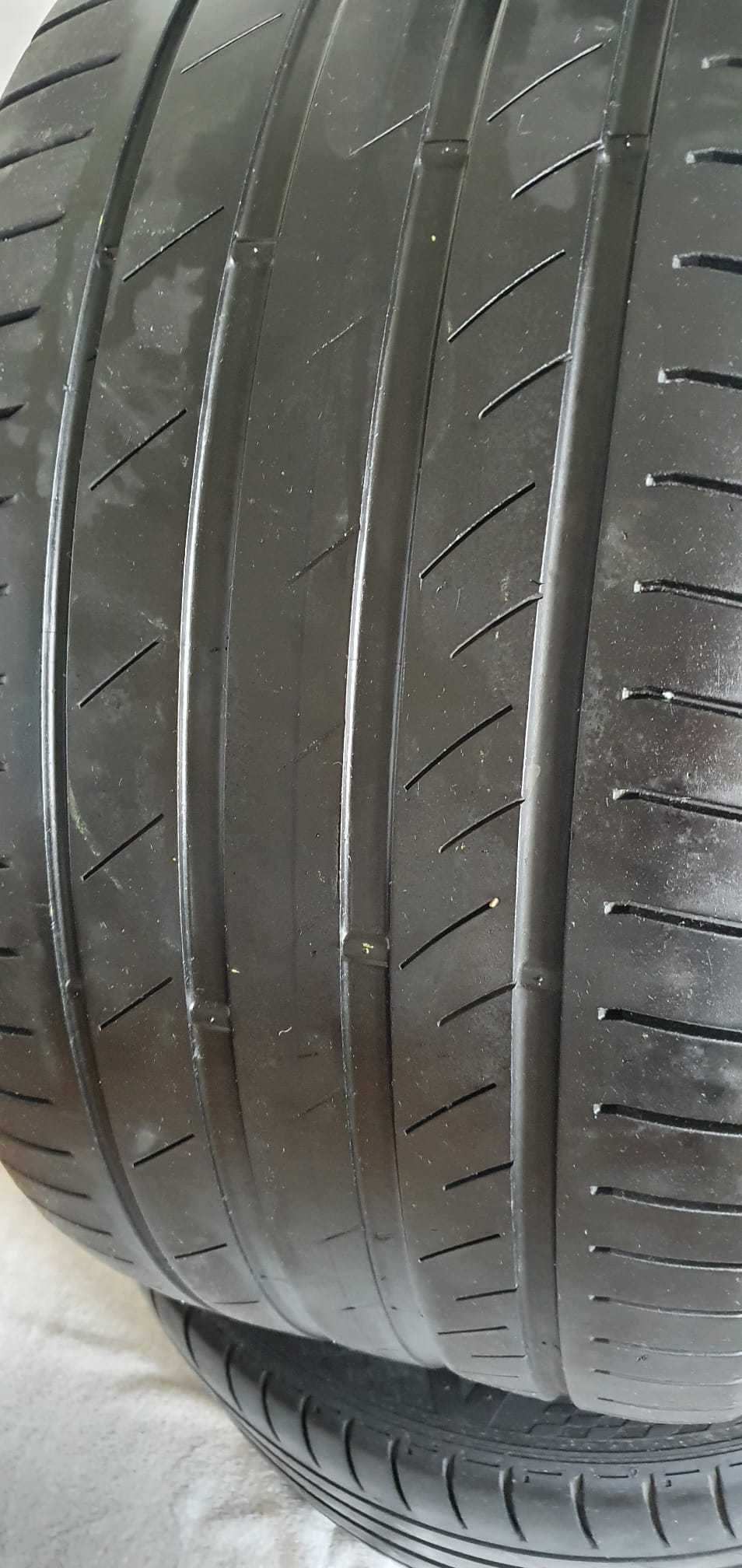 Anvelope de vara Kumho Ecsta 315 35 R20 PS71 SUV
