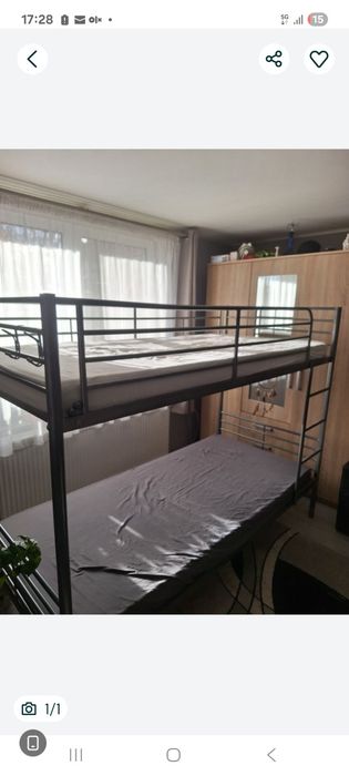 10 Paturi ikea supraetajate