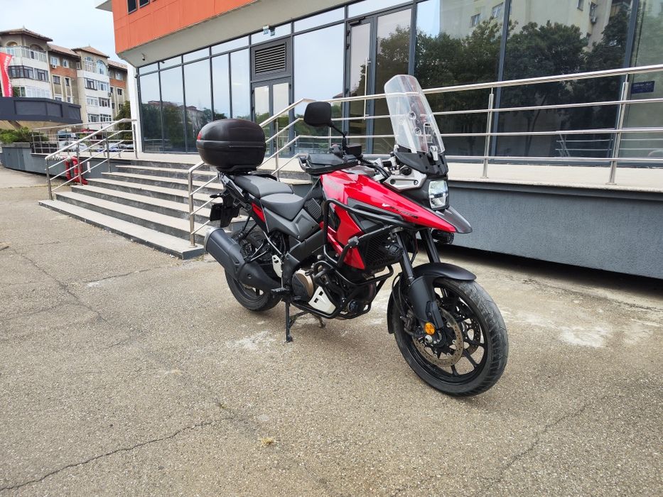22400 km  2022 Suzuki v-strom DL 1050 garanție 2026