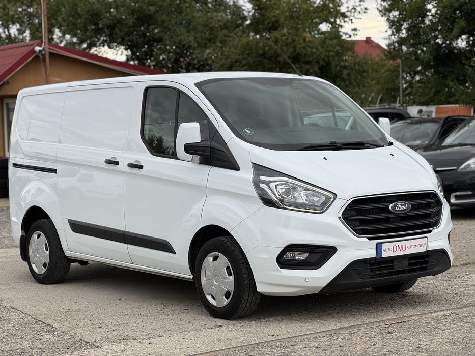 Ford Transit Custom 2018 2.0TDCI Euro 6 *TVA inclus/Deductibil*