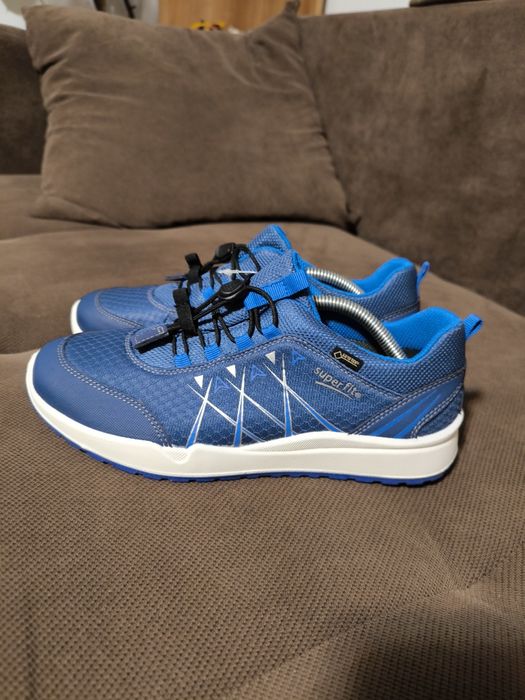 Sneakers impermeabili Superfit gore-tex 2-03416-88 Nr 38