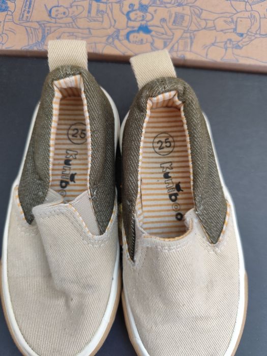 Espadrile măsura 25