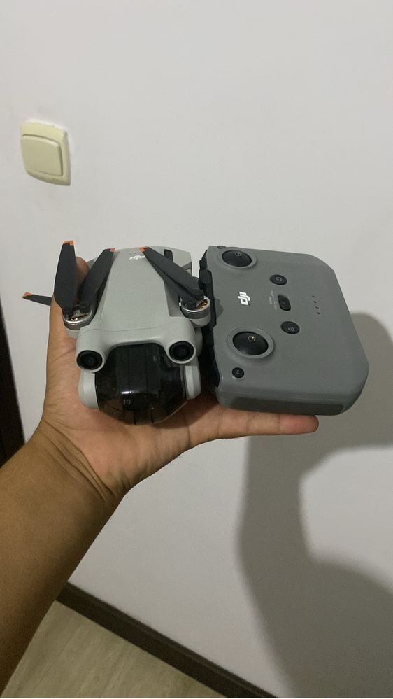 DJI Mini 3 pro дрон