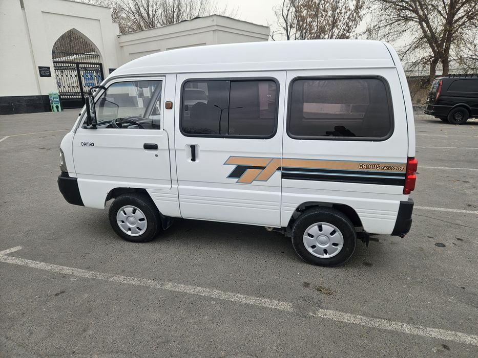 Damas 2019 yil gaz bor mator apkatkda