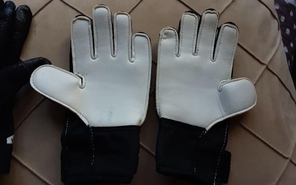 NIKE hyper warm ACADEMY детски зимни оригинални ръкавици за футбол