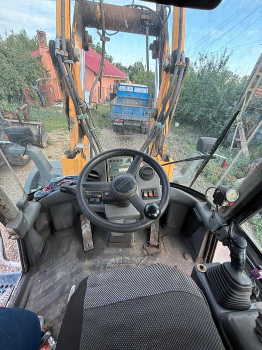 Vand Incarcator vola Liebherr 538 an 2004