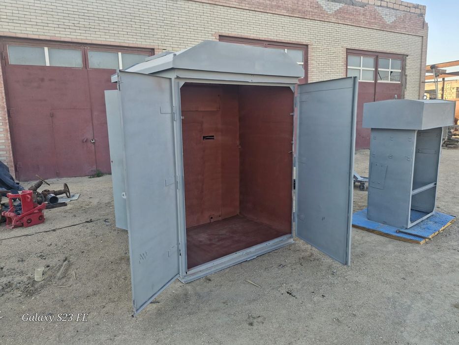 Продам электрошкаф