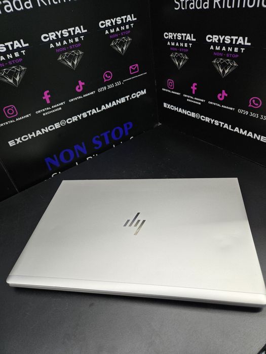 HP Elitebook / i5-1245U / 16 GB RAM / 480 SSD / UHD Grapichs