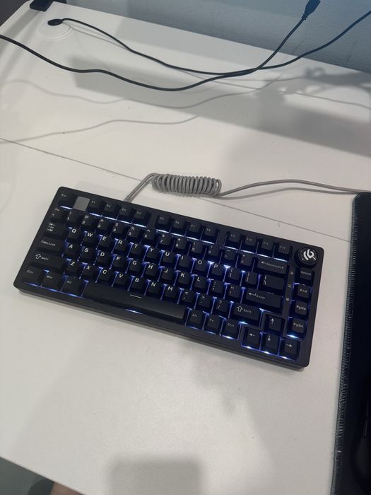 Кастомная механическая клавиатура