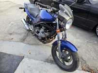 Vand motocicleta yamaha XJ 600S