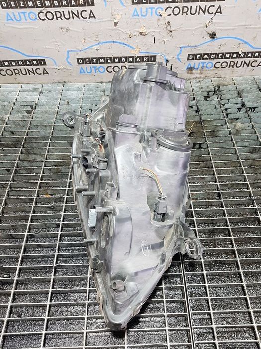 Far Stanga Mercedes ML W164 2005 - 2008 SUV 4 Usi (664) Xenon BI - XENON CRĂPAT ÎN ...