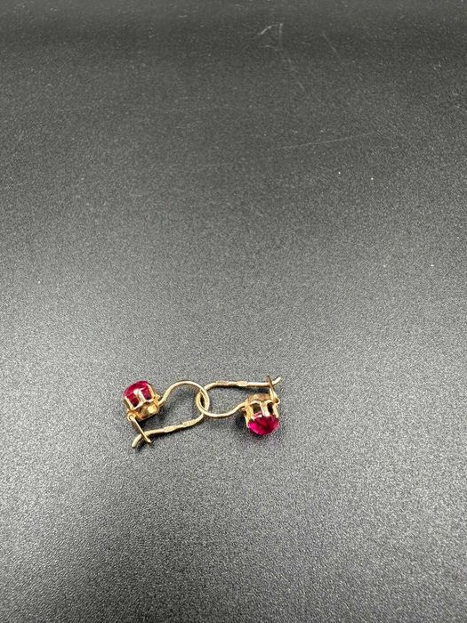 Hope Amanet P5/Cercei din aur /14k 585 2.34 GR