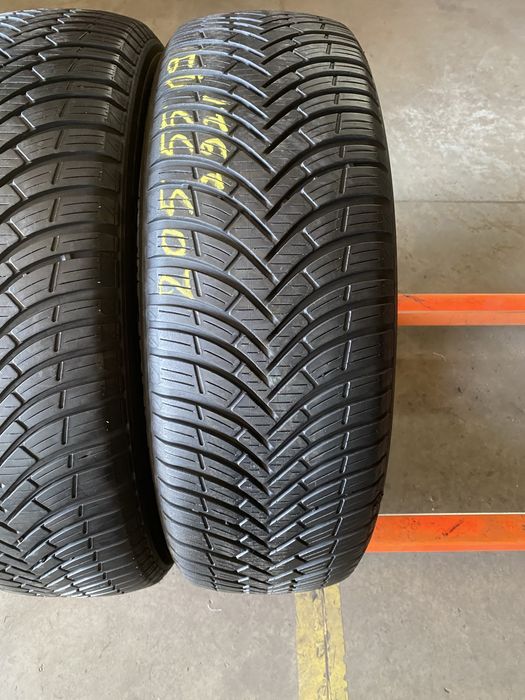 Anvelope iarna 205/55/19 Kleber Quadraxer 2 205 55 19 R19