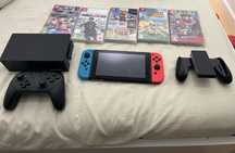 Pachet Nintendo Switch
